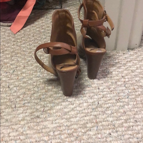 Boot heels - Picture 3 of 3